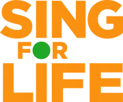 Sing for Life Society of Alberta logo