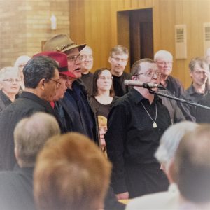 Pic of Downtown Men's Choir
